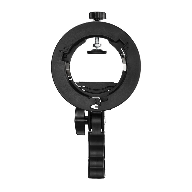 Beyang E Type Collet Machine Top Hot Boot Flash Holder lamp holder lamp holder lamp holder Boom Lip Photography Flexlight Box Umbrella Portable lamp Multifunction Flash Accessories Accessories Universal