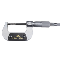 Measurement blade micrometer notch 0-25 75 100 0 01