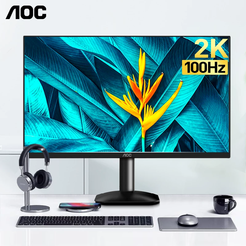 AOC Apple, дизайн LCD дисплея, экран, ноутбук, 24 дюйма, 27b, 35 вариантов дизайна