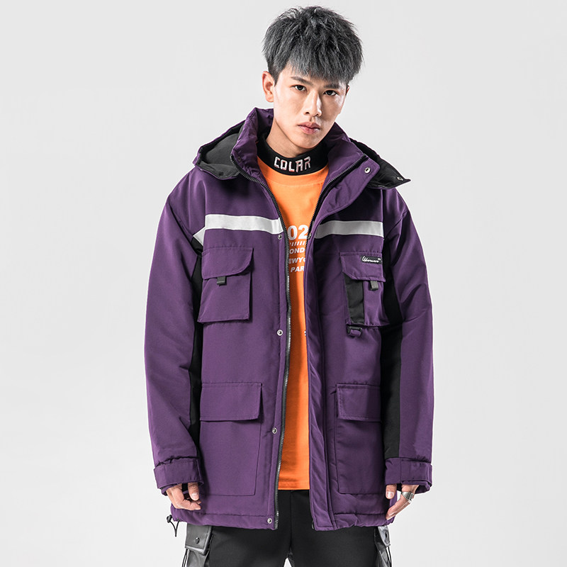 Blouson hiver pour homme MOO TONAL   - Ref 3115061 Image 1