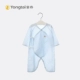 Quần áo trẻ sơ sinh Tongtai quần áo trẻ em nữ quần áo mùa hè jumpsuit đồ ngủ mỏng phần thoáng khí điều hòa - Áo liền quần bộ đồ liền quần hình thú bé trai