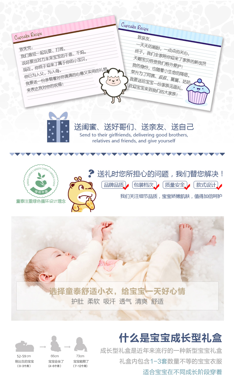 Coffret cadeau pour bébé - Vêtements + Accessoires - Ref 1950182 Image 10