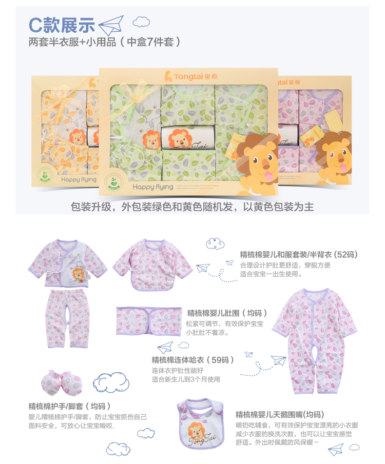 Coffret cadeau pour bébé - Vêtements + Accessoires - Ref 1950182 Image 19