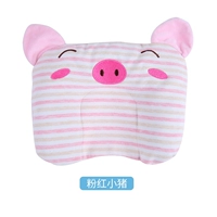 Розовая свинья