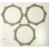 The application of the new Honda motorcycle mighty SDH110- 19 16 clutch plate clutch friction plate