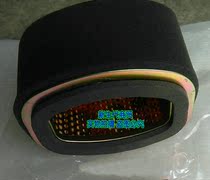 Applicable pedal motorcycle accessories Xinhai UM UA125T-A Hongbao air filter