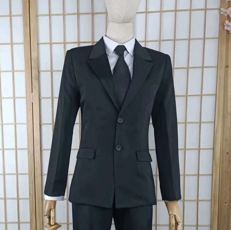 Universal black set, cosplay