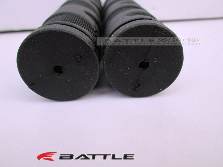 Poignées de vélo BATTLE - Ref 2341477 Image 7