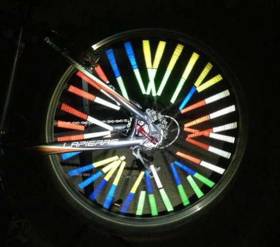 Autocollant pour vélo - Ref 2280571 Image 6