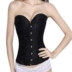 Cô dâu corset váy cưới quây nhựa cổ áo corset bụng hỗ trợ ngực thu thập eo vest quần áo giảm béo đồ lót hàng hiệu Corset