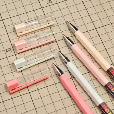 DIY sewing doll clothes 0 7 steel head imported ink smooth disappear clothing Mark blue white water elimination pen