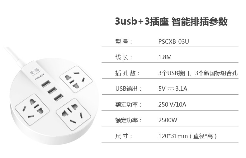 chargeur PISEN pour téléphones SAMSUNG SAMSUNG - Ref 1298703 Image 26