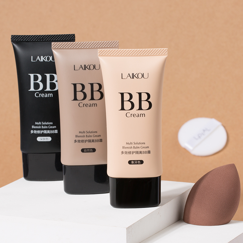 Laicom bb cream air cushion cc concealer strong female moisturizing lasting isolation liquid foundation student makeup net red makeup