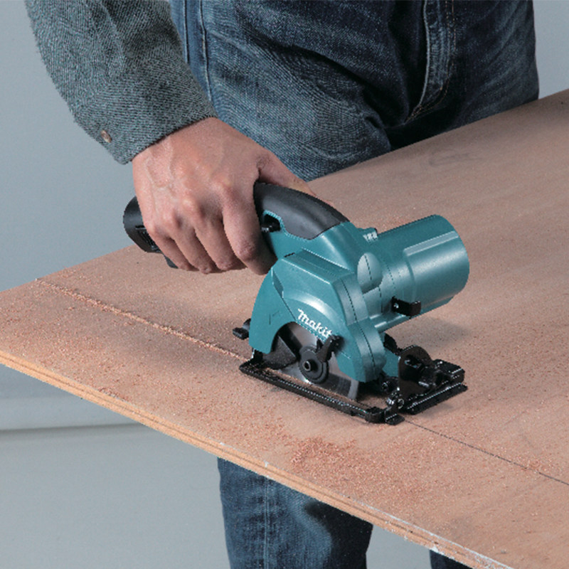 Makita circular saw HS300DZ rechargeable circular saw 10 8V lithium battery woodworking circular saw