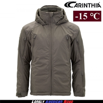 Carinthia MIG 4 0 Jacket Carinthia cotton jacket Europe