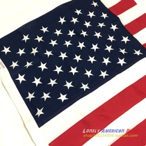 American Flag Valley Forge-1 Embroidery Made in the USA