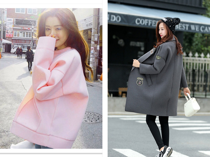 Không gian vải cotton dây vải quần áo đan composite bốn mặt căng hồ sơ lớp không khí 2.2mm - Vải vải tự làm cotton 2 chiều