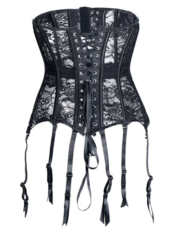 Кружевной летний тонкий корсет, утягивающий пояс на талию, жилет, большой размер, в обтяжку