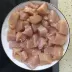 Bánh quy gà khoai lang tím tự làm 50g Đồ ăn nhẹ cho chó cưng - Đồ ăn vặt cho chó