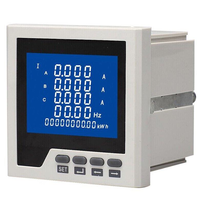 多功能仪表 ,数显表,智能表 DCE42-S4 PD194 辅助电源为AC220V-淘宝Taobao | 天猫Tmall