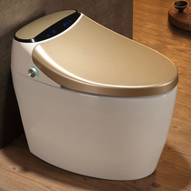 Germany imported smart toilet Automatic clamshell smart toilet that is hot flush integrated smart toilet