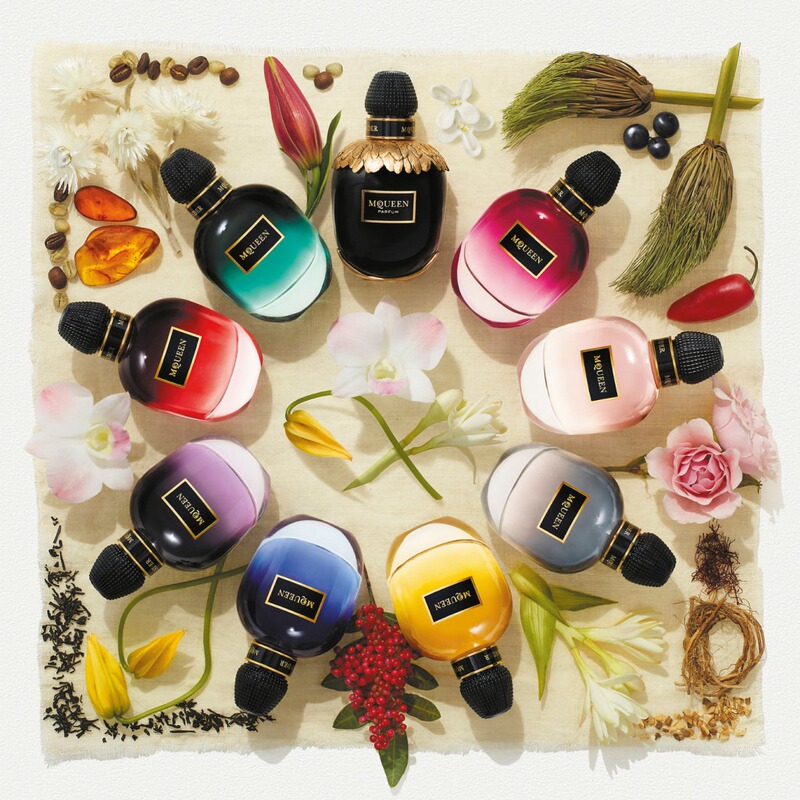 【Collection】Alexander Mcqueen 50/75ml Edp Formal Edition