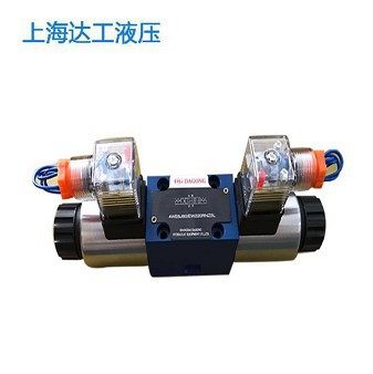 Shanghai Da work 4WE6E60 4WE6E60 4WE6J 4WE6J 6D EW220NZ5L EW220NZ5L solenoid valve reversing valve