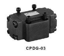 Liquid-controlled one-way valve CPDG-03 CPDG-06 CPDG-10 CPDG-10 valve check valve