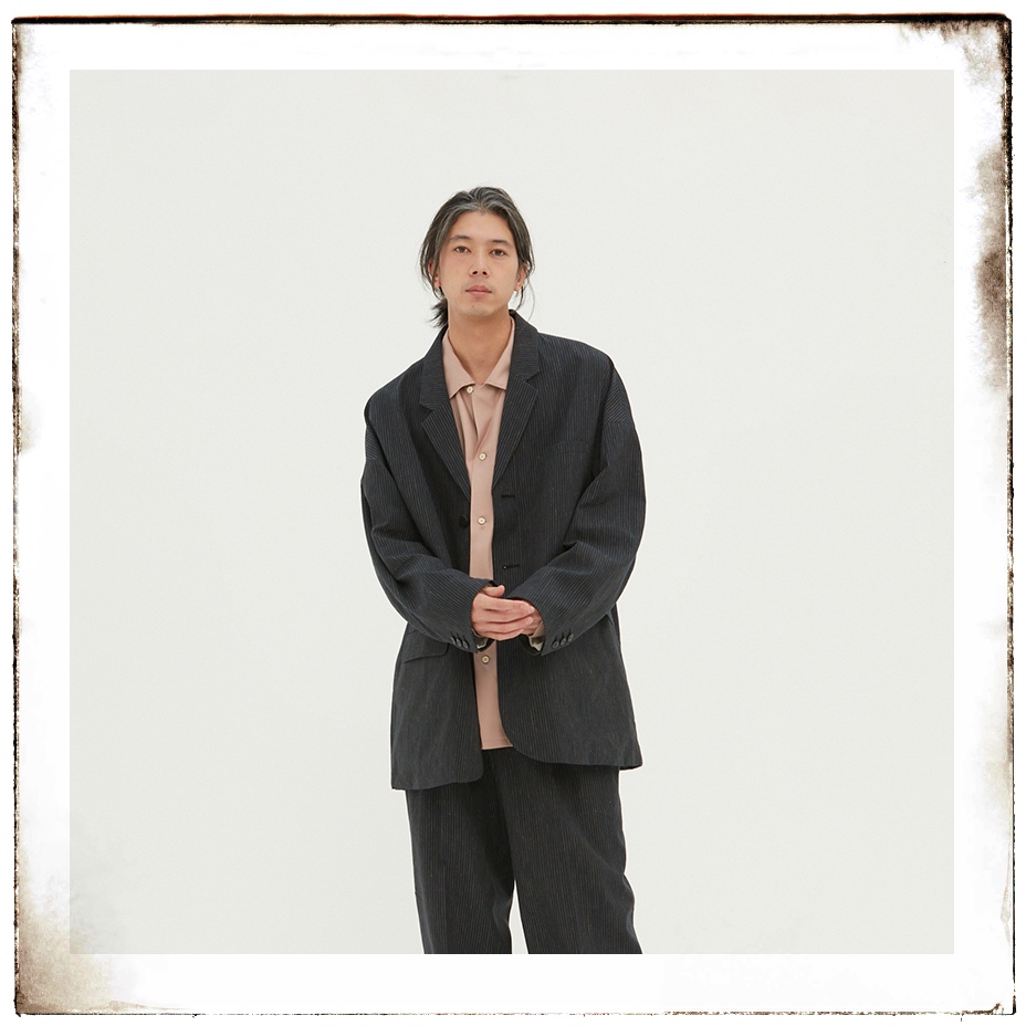 ジャケット・アウター VISVIM 24SS HAMMONS JKT SANTOME NAVY4 HAMMONS JKT | Visvim Official North American Web Store