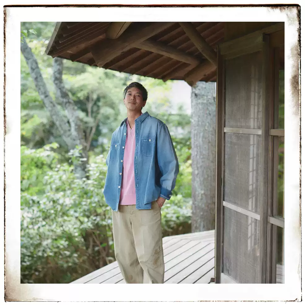 トップス visvim 21SS TUNIC P.O. PATCHWORK(N.D.) 4 Vineyard Tunic