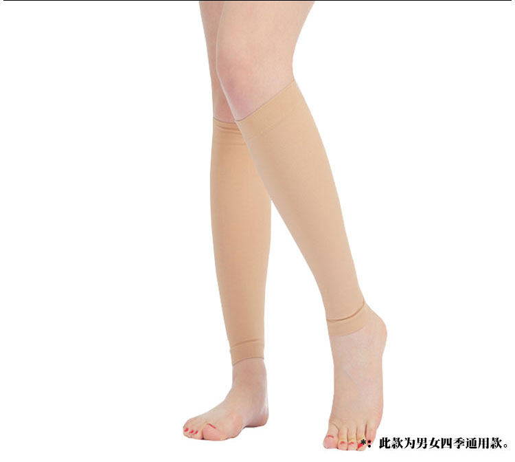 Chaussettes - collants manchon médical de veau - Ref 753919 Image 52