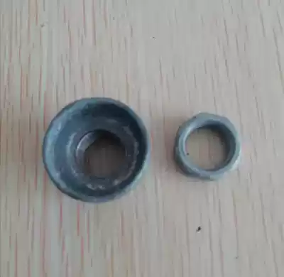 Direct highway waveform fence accessories Bolt mother galvanized spray AB five octagonal anti-theft non-national standard