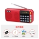 SAST / Secco n28 radio mới Ông già di động đặc biệt máy hát máy nghe nhạc thẻ máy nghe nhạc mini nhạc nhỏ Walkman kể chuyện về nhà - Máy nghe nhạc mp3