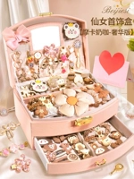 Ювелирное украшение для принцессы, заколка для волос, делюкс издание