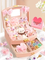 Ювелирное украшение для принцессы, кукла, аксессуар для волос, делюкс издание, с медвежатами