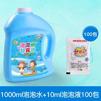 Мыльные пузыри, концентрат, 1000 мл