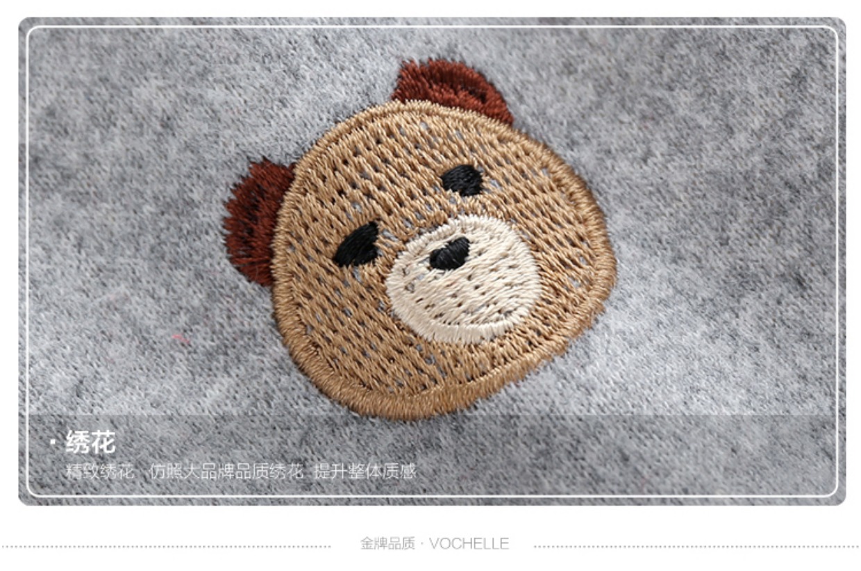 Áo vest trẻ em cho bé trai và bé gái mùa thu đông mới áo phao cho bé gái