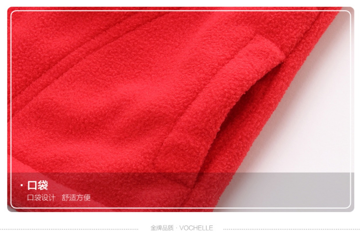 Áo vest trẻ em 2018 mới mùa xuân và mùa thu quần áo bé trai và bé gái áo khoác lông cừu ấm vest quần áo gile trẻ em