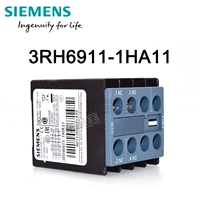 Верхняя установка вспомогательный контакт 3RH6911-1HA11 1NO+1NC