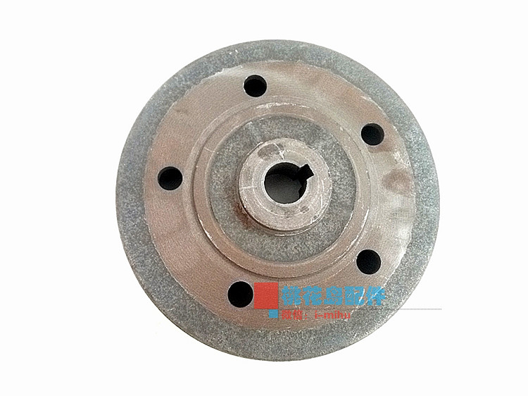 Zongshen Long Xin Lifan xe mô tô ba bánh phanh năm mắt 20CM đường kính trong bánh sau trục phanh 750 nồi phanh - Vành xe máy vành xe cub 82