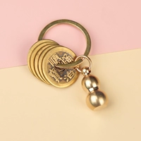 Твердая тыква+пять денег императора