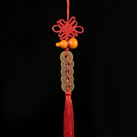 Пять Император Цяньму Халк 6 Пластин красные