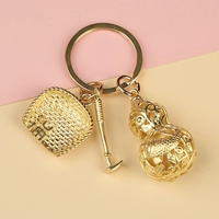 Бронзовый грибковой плуг с пустой тыквой