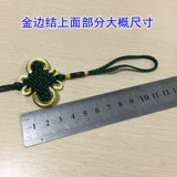 Ретро аксессуар с бантиком с кисточками, аксессуары, DIY