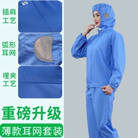 Синяя [ушная сеть] тонкая модель