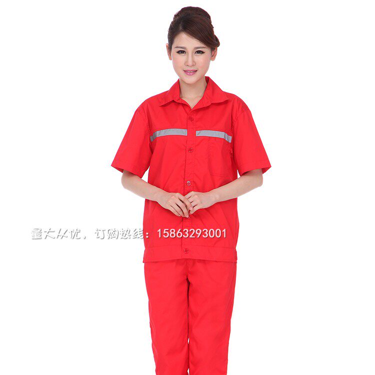 Tenue de travail en coton - Ref 1912726 Image 12