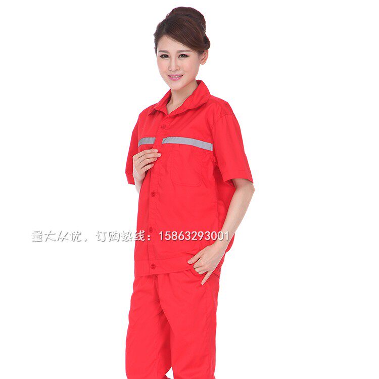 Tenue de travail en coton - Ref 1912726 Image 15