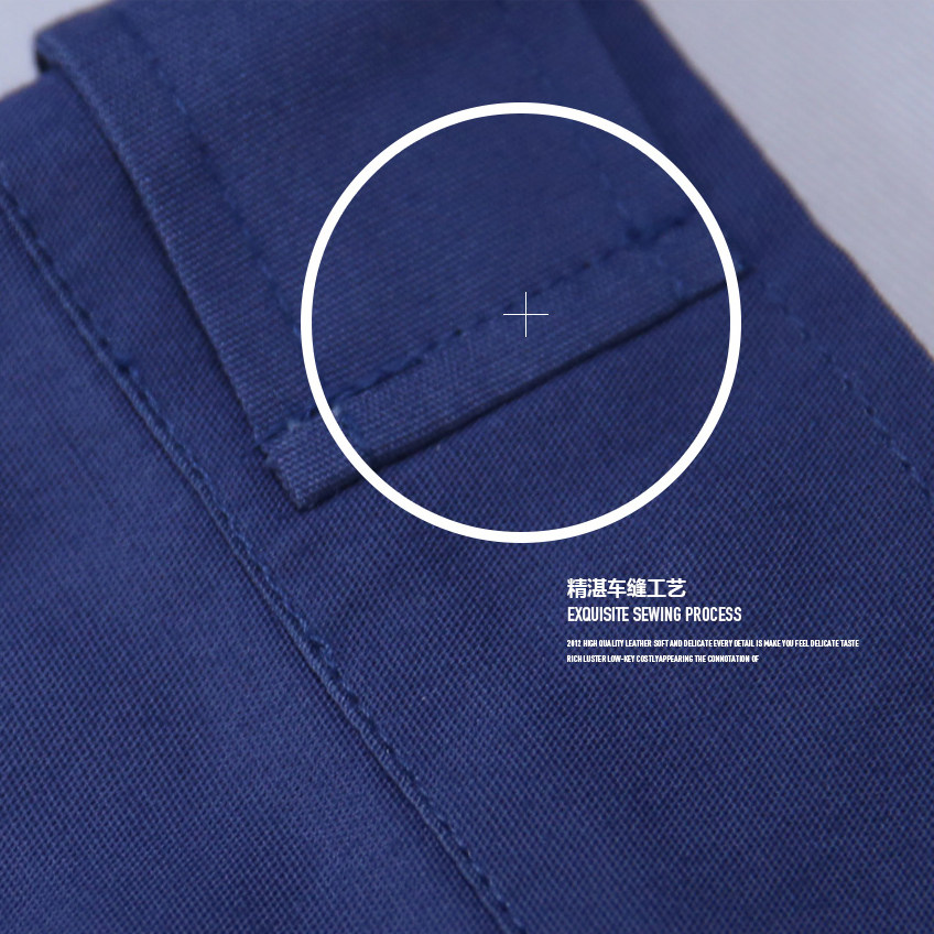 Tenue de travail en coton - Ref 1911537 Image 22