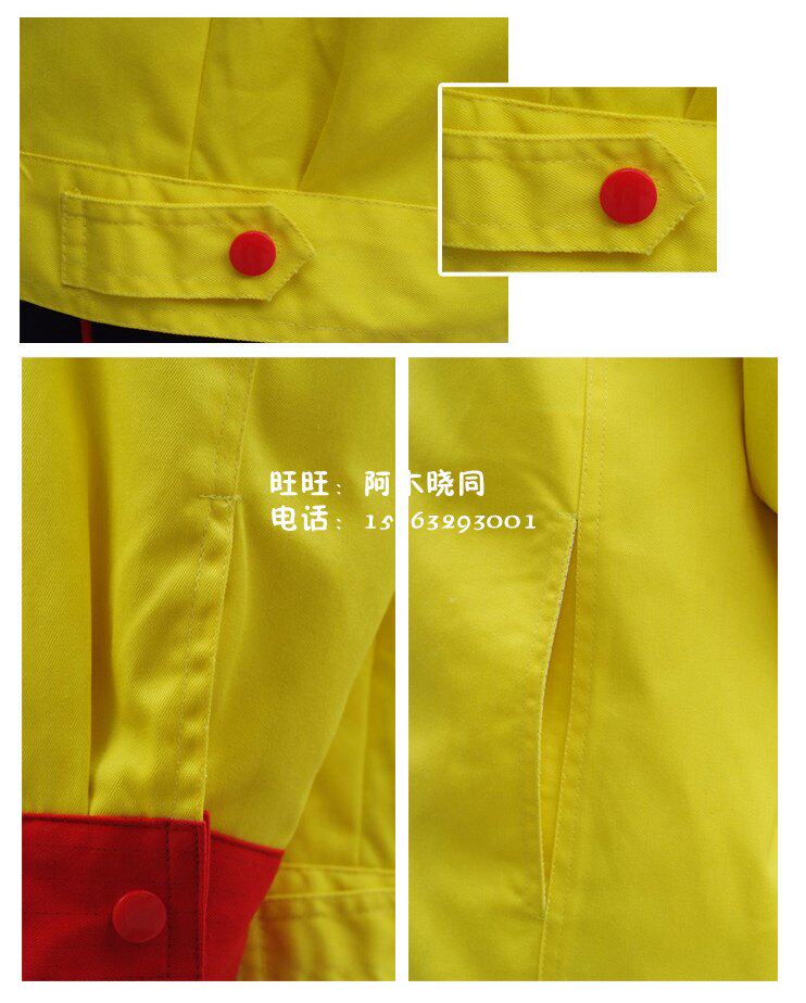 Vêtement de travail en coton - Ref 1913110 Image 24