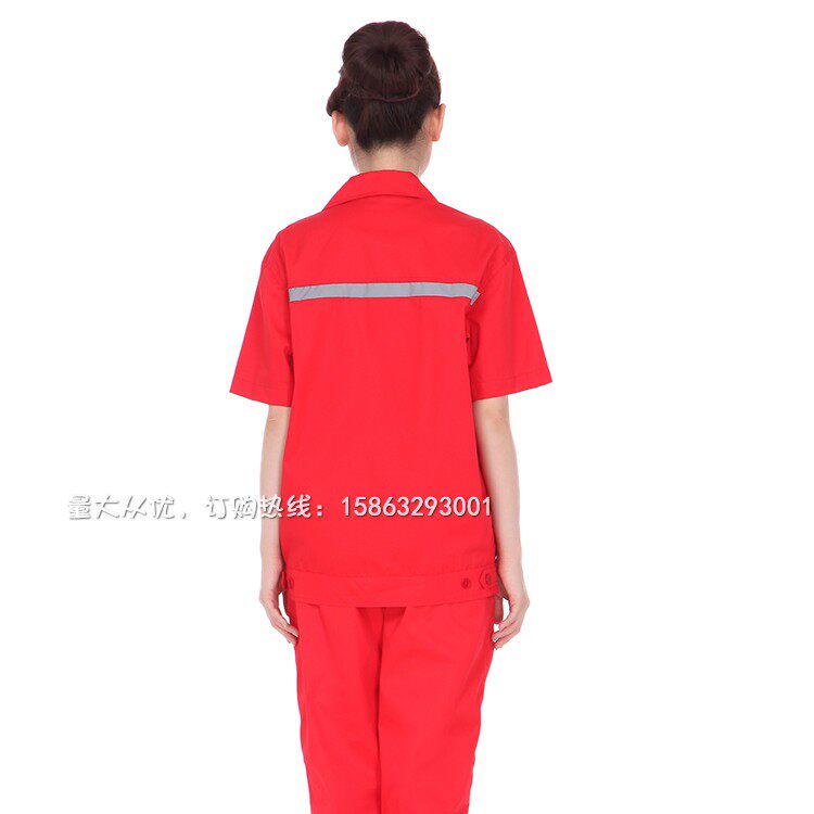 Tenue de travail en coton - Ref 1912726 Image 17